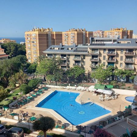 Aquamarina Sea View Διαμέρισμα Benalmádena Εξωτερικό φωτογραφία