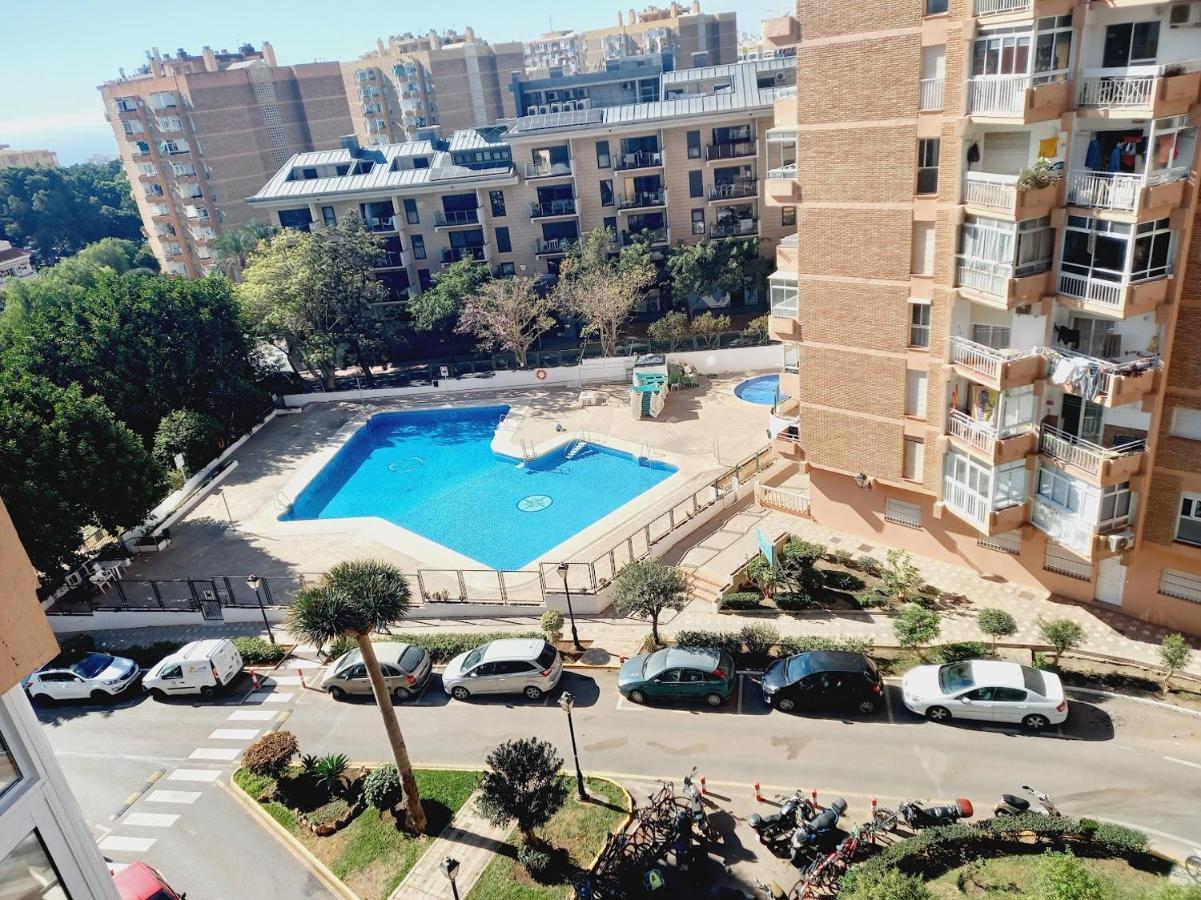 Aquamarina Sea View Διαμέρισμα Benalmádena Εξωτερικό φωτογραφία