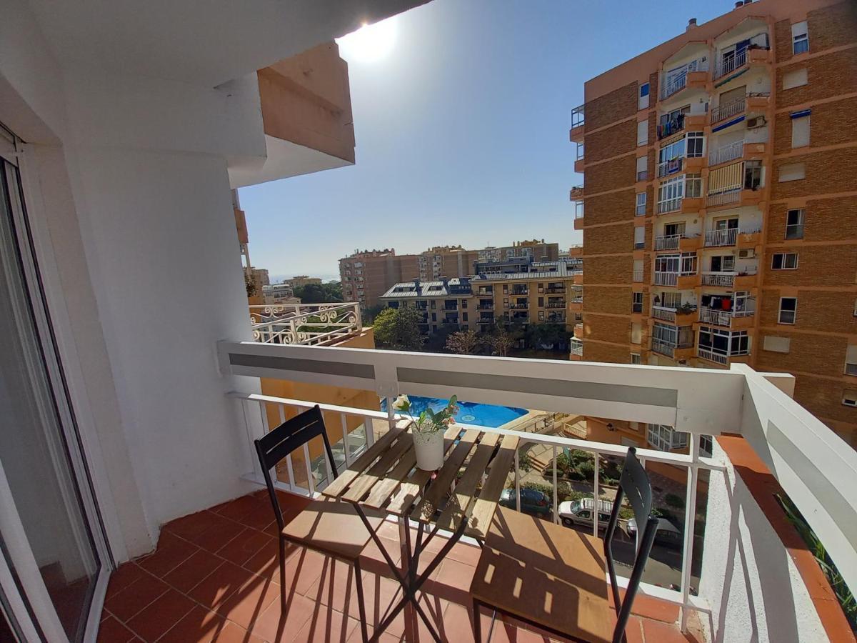 Aquamarina Sea View Διαμέρισμα Benalmádena Εξωτερικό φωτογραφία