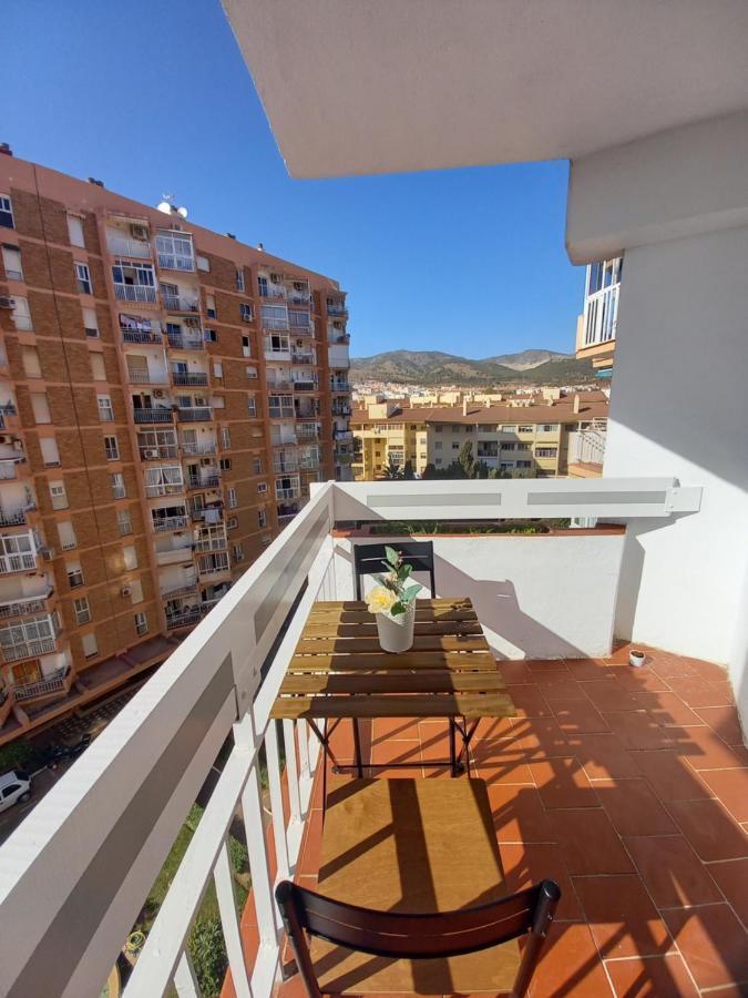 Aquamarina Sea View Διαμέρισμα Benalmádena Εξωτερικό φωτογραφία