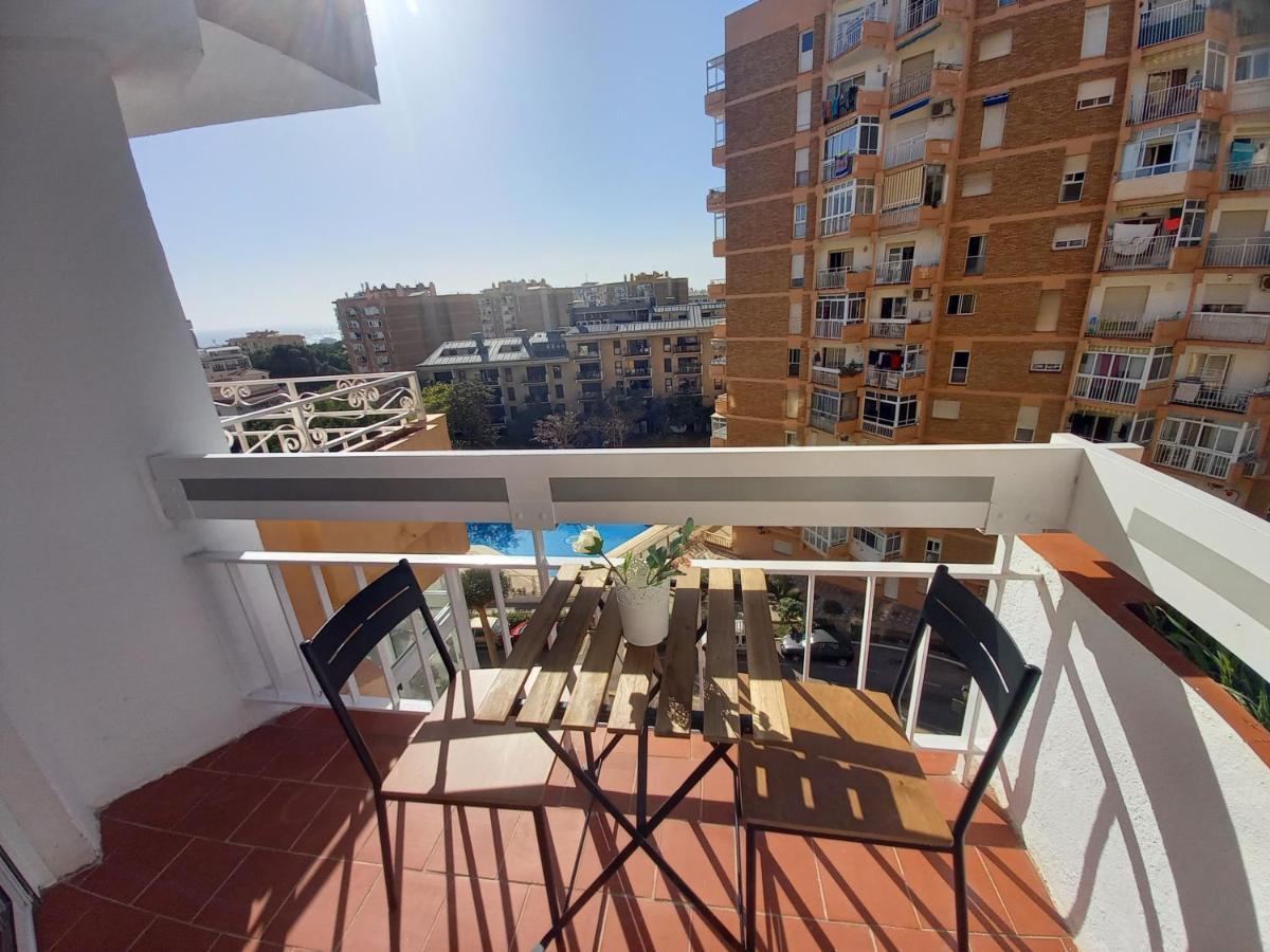 Aquamarina Sea View Διαμέρισμα Benalmádena Εξωτερικό φωτογραφία