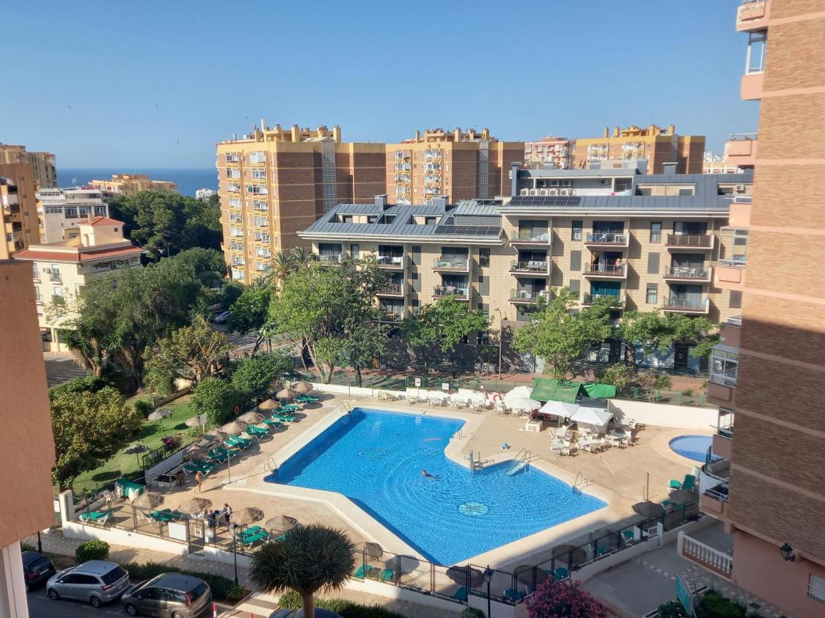 Aquamarina Sea View Διαμέρισμα Benalmádena Εξωτερικό φωτογραφία