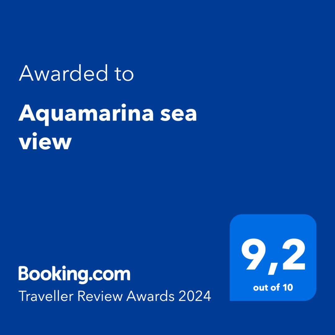 Aquamarina Sea View Διαμέρισμα Benalmádena Εξωτερικό φωτογραφία